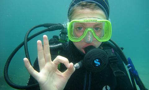 St. Martin's Dive School